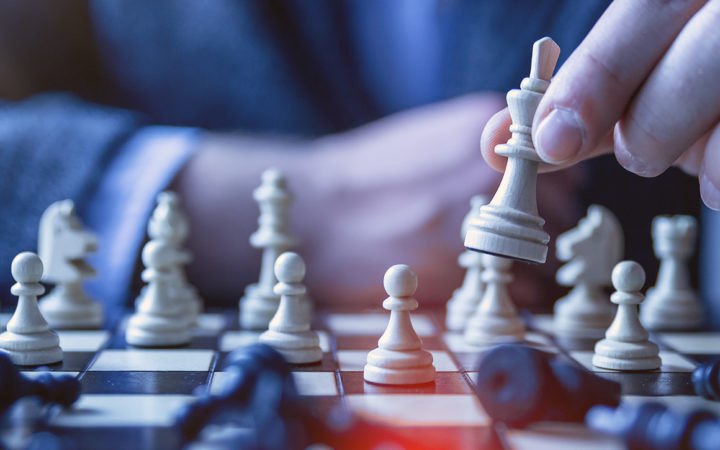 Strateginen tiedolla johtaminen