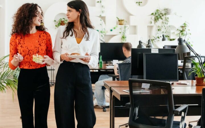 Tyoelaman uudet tuulet