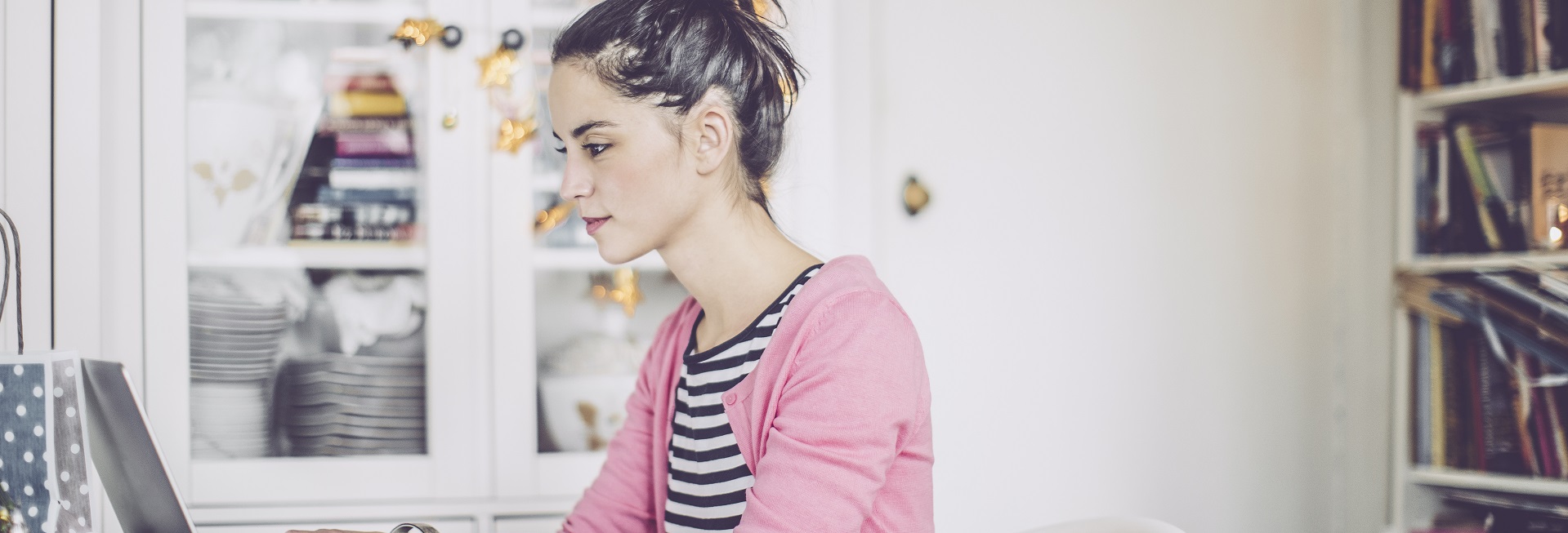 Löydä oma alasi tradenomi