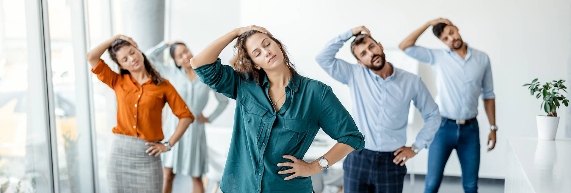 Työhyvinvoinnin edistäminen