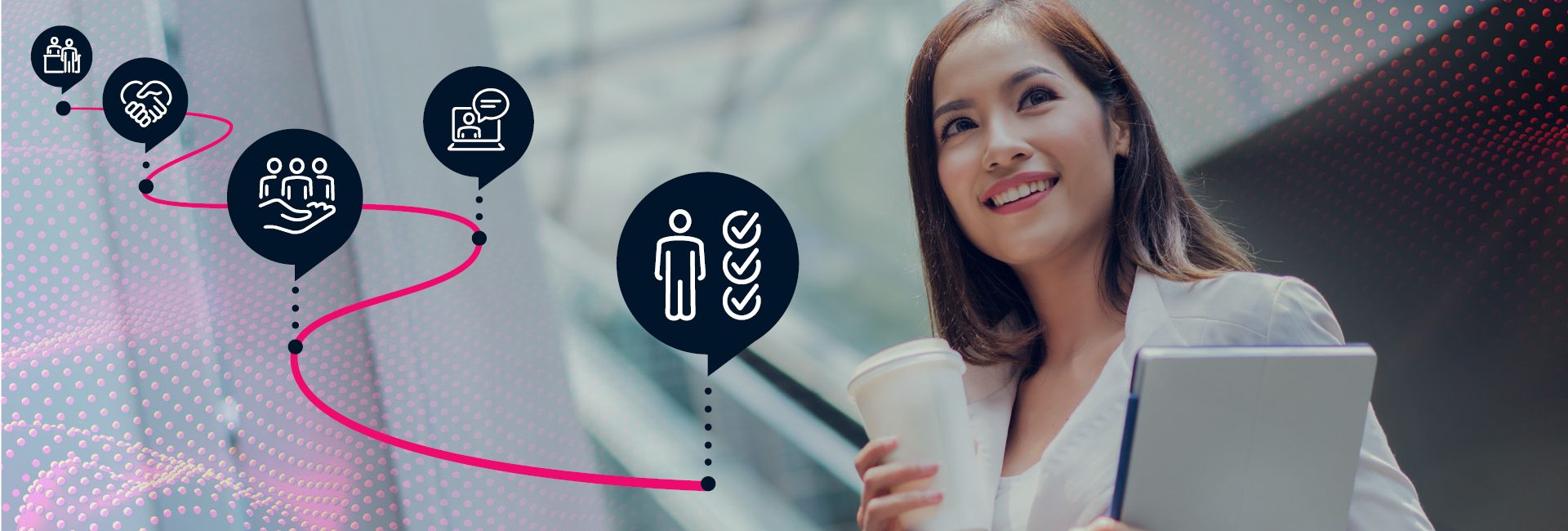 Yksilölliset asiantuntijuusreitit