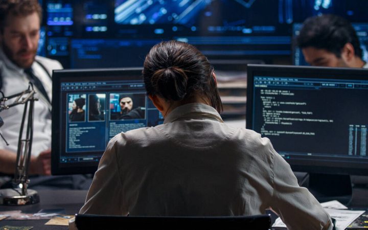 Turvallisuusalan tulevaisuuden teknologiat