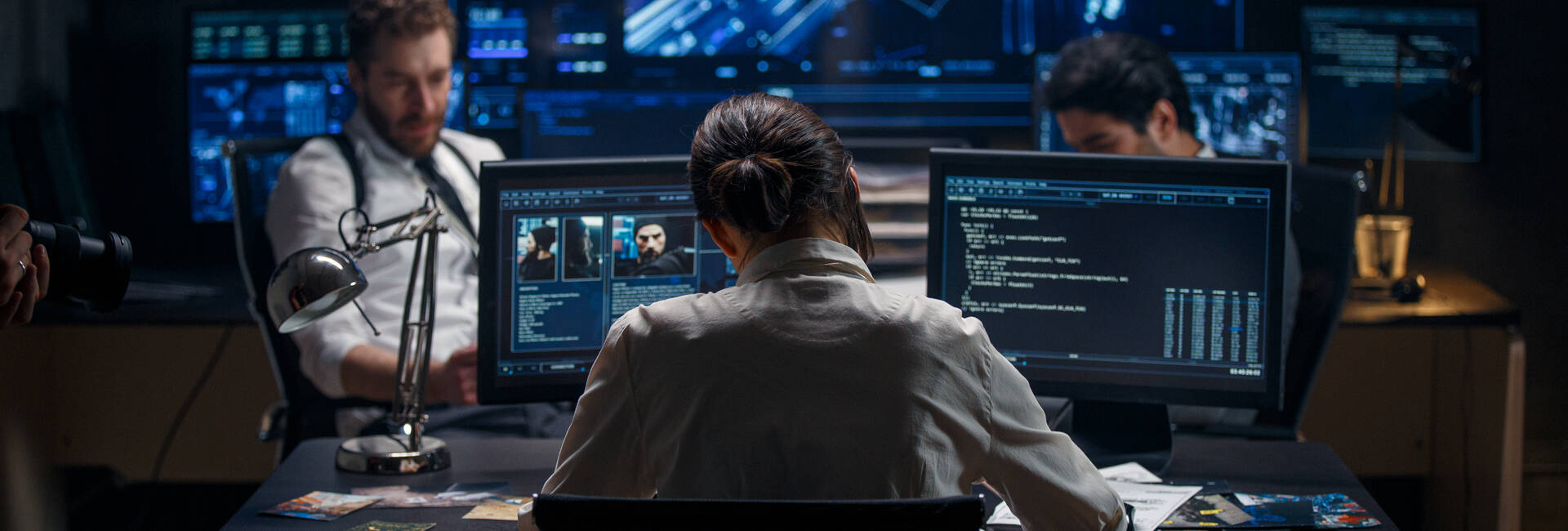 Turvallisuusalan tulevaisuuden teknologiat