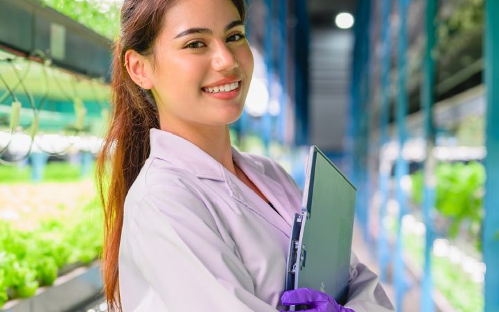 Loyda oma alasi, elintarviketekniikka