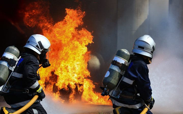 Rakenteellinen paloturvallisuus