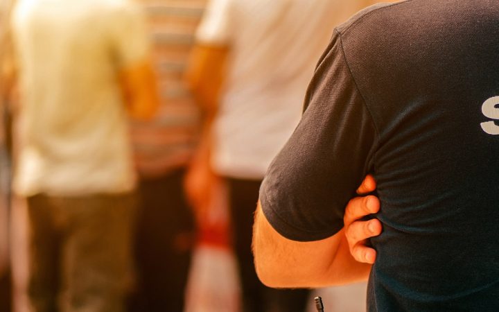 Löydä oma alasi! Turvallisuusalan tradenomiopinnot Xamkissa.